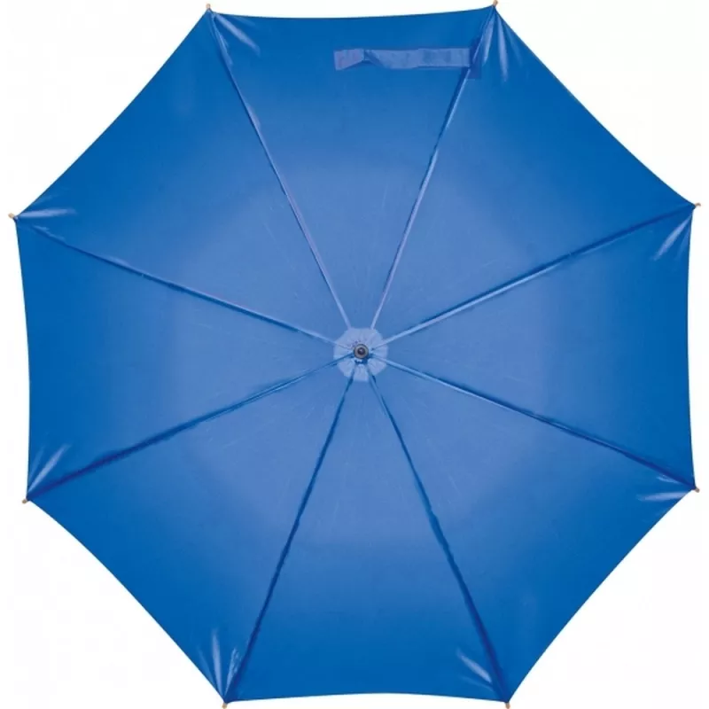 Parasol automatyczny Ø105 cm STOCKPORT - niebieski (359604)