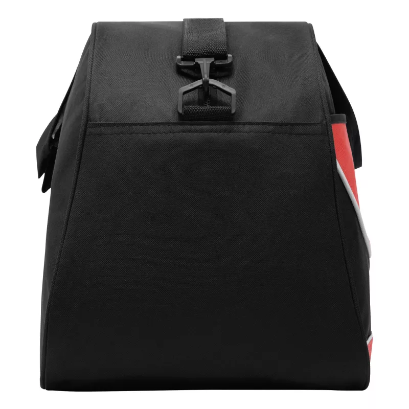 Torba sportowa PEP - czarny, czerwony (56-0808517)