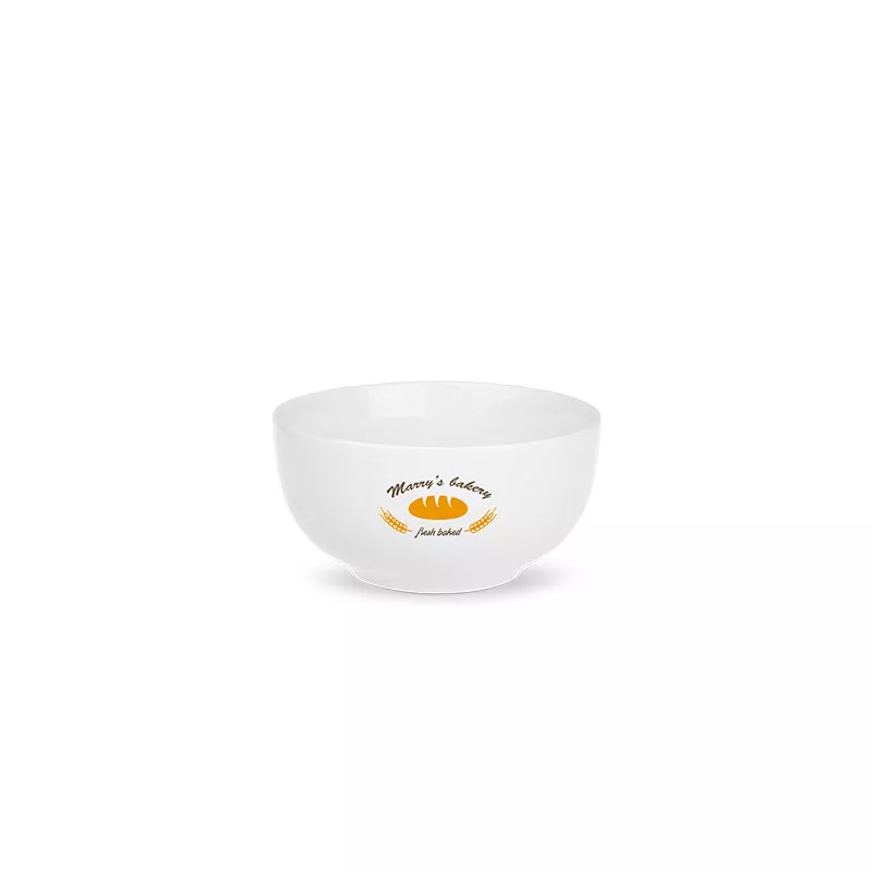 Miseczka porcelanowa Muesli Bowl (600 ml) - biały (So/606-BIAŁY)