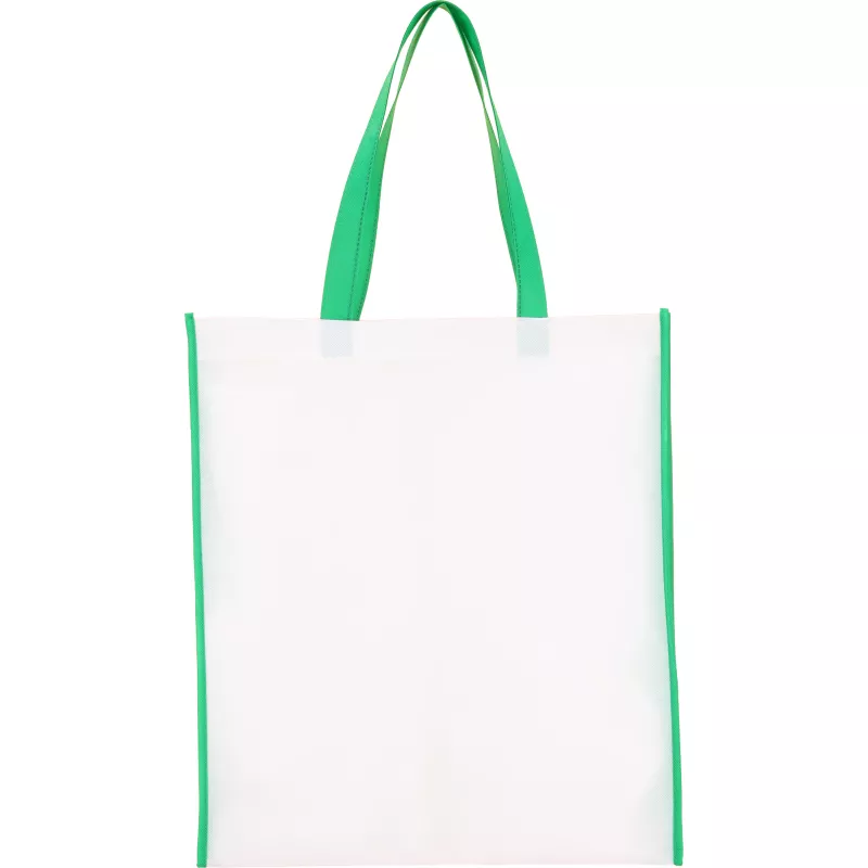Torba non-woven 75g/m2 WALES - zielony (563709)