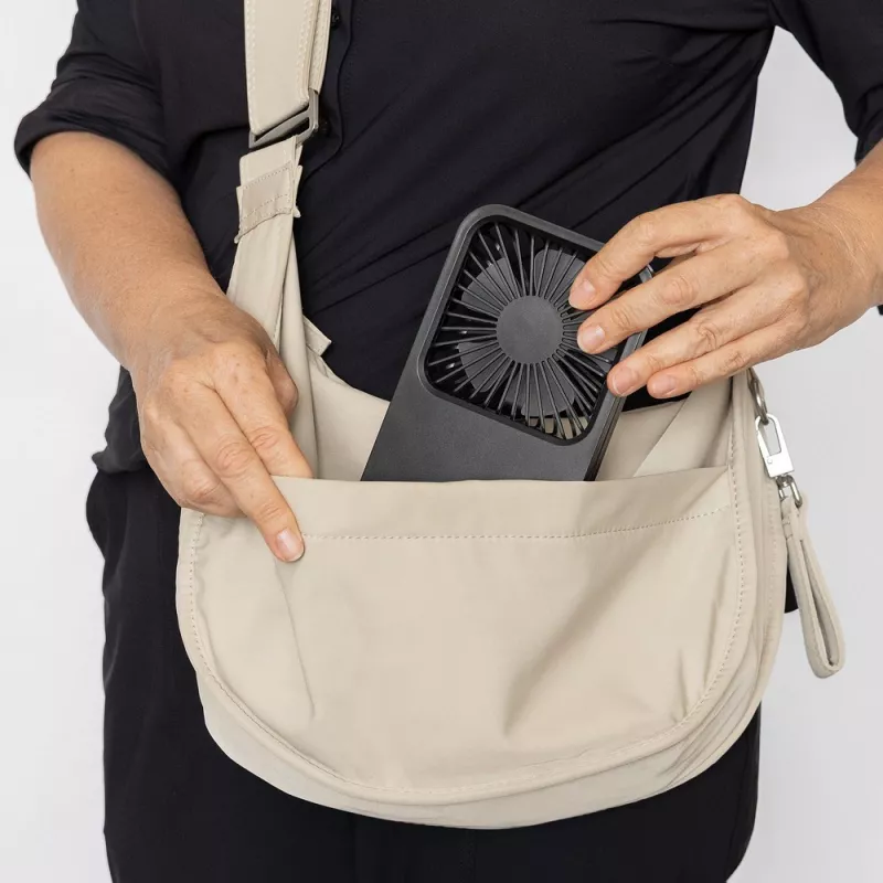 Wentylator Aervina - black (P457.0801)