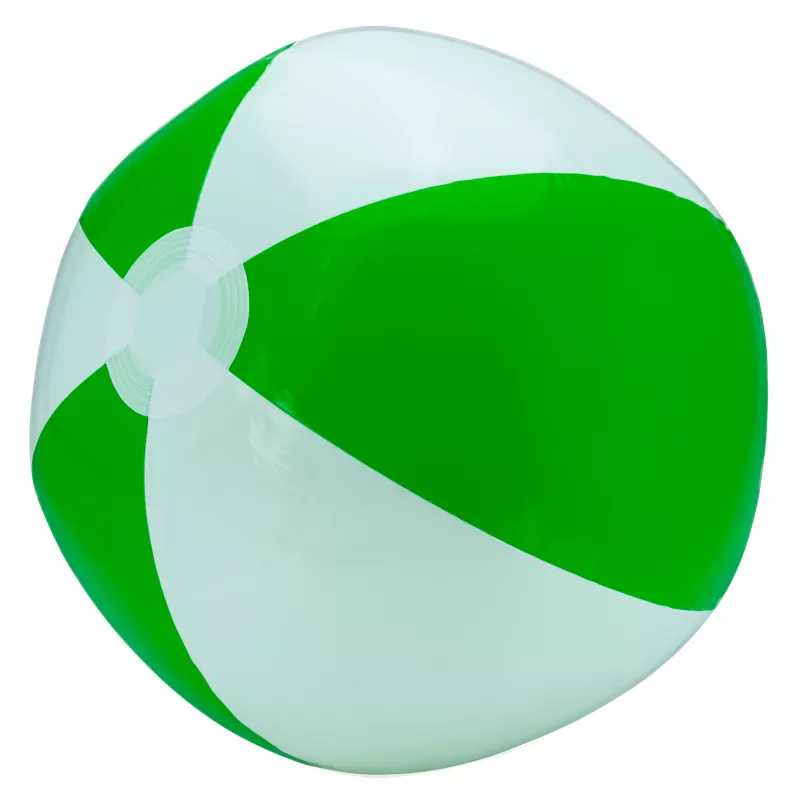 Piłka plażowa ø26 cm BERNHARD - zielony (5105109)