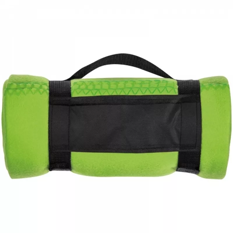 Koc z polaru NASHVILLE 170 g/m² - jasnozielony (690229)