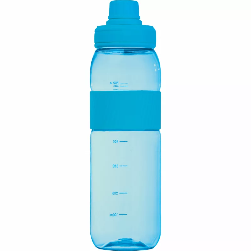 Butelka z tritanu 750 ml LUCREZIA - niebieski (8558824)