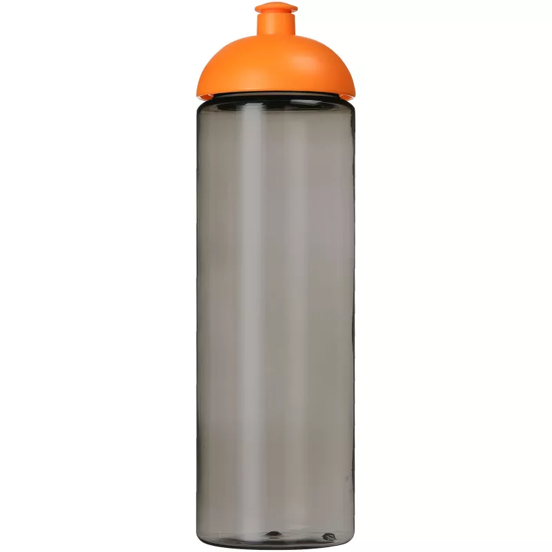 H2O Active® Eco Vibe 850 ml, bidon z kopułową pokrywką  - Ciemnografitowy-Pomarańczowy (21048402)