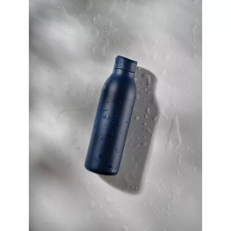 Butelka termiczna 600 ml Avira Alok - granatowy (P438.0925)