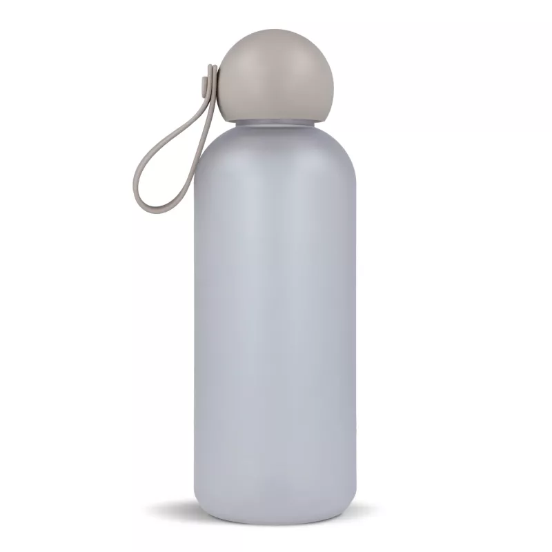 Butelka na wodę Sagaform Tom 650 ml - Taupe (LT52058-N0058)
