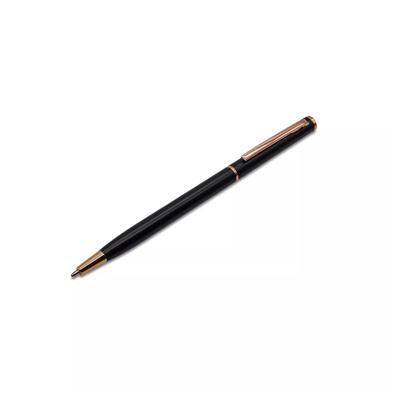 Długopis aluminiowy Lumina - czarny (R73454.02)