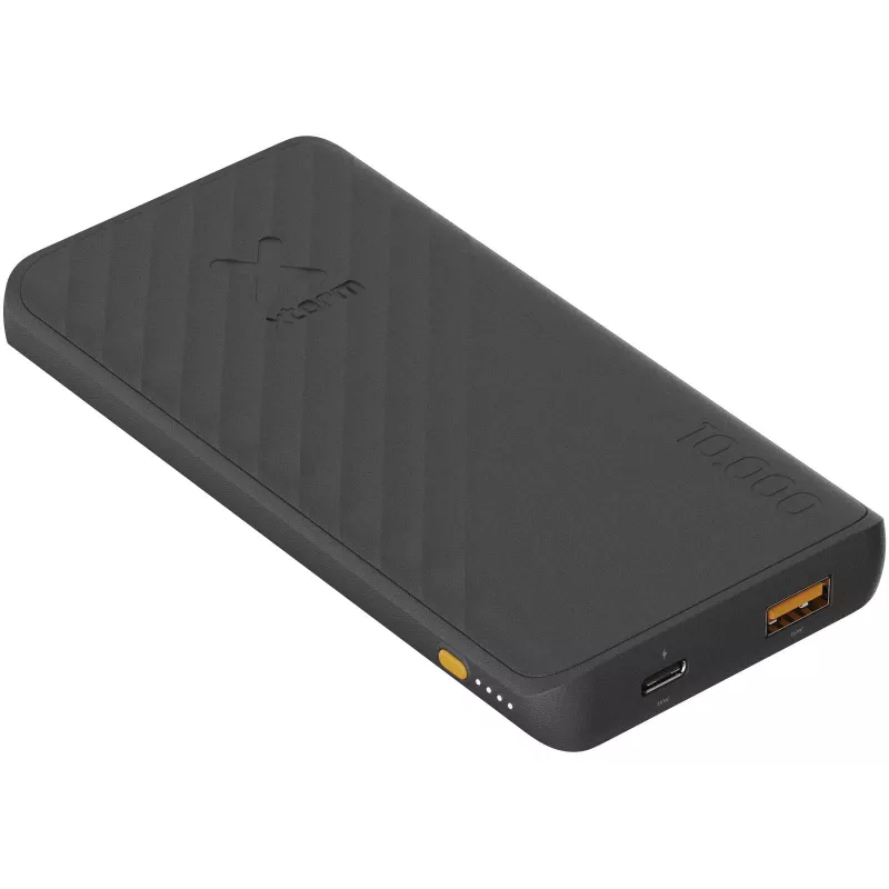 Xtorm XG210 Go2 powerbank 15 W 10 000 mAh z szybkim ładowaniem - Czarny (12441190)