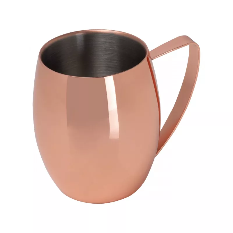 Kubek termiczny 400 ml CrisMa - miedziany (8517595)