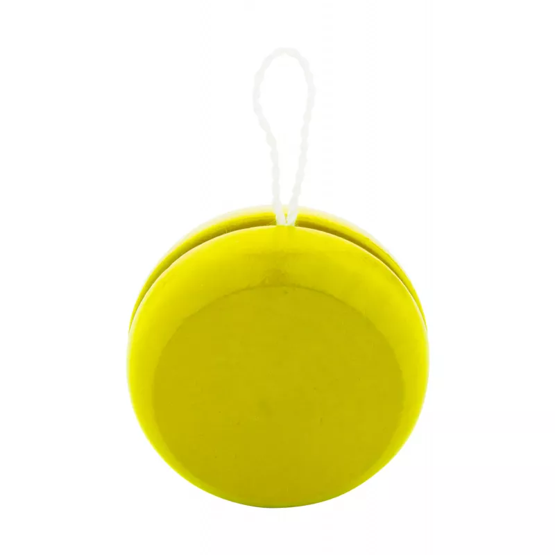 Wooyo Colour jo-jo - żółty (AP800000-02)