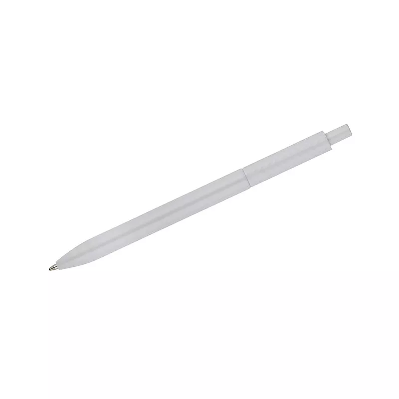 Długopis KARBI - biały (19833-01)