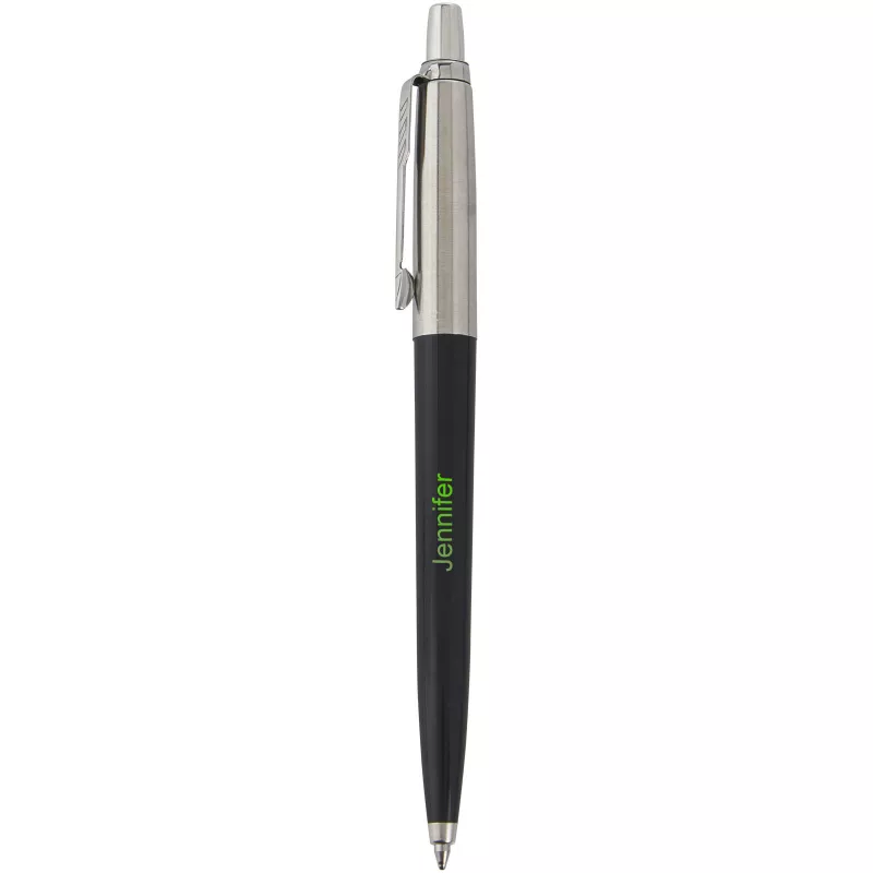 Parker Jotter Recycled długopis kulkowy z recyklingu - Czarny (10782390)