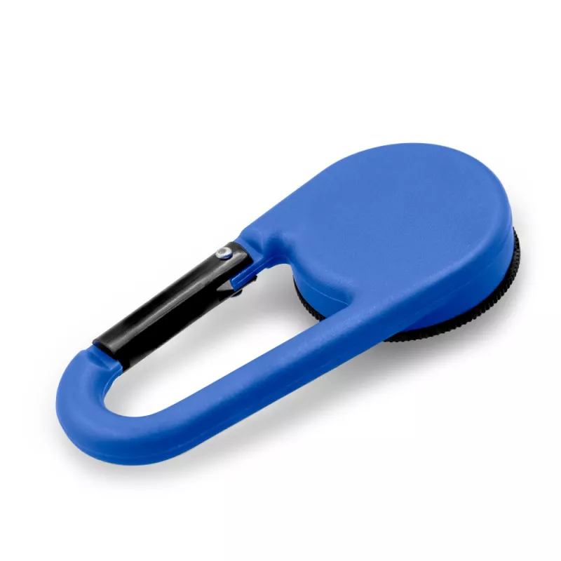 Kompas z karabińczykiem - granatowy (V8682-04)