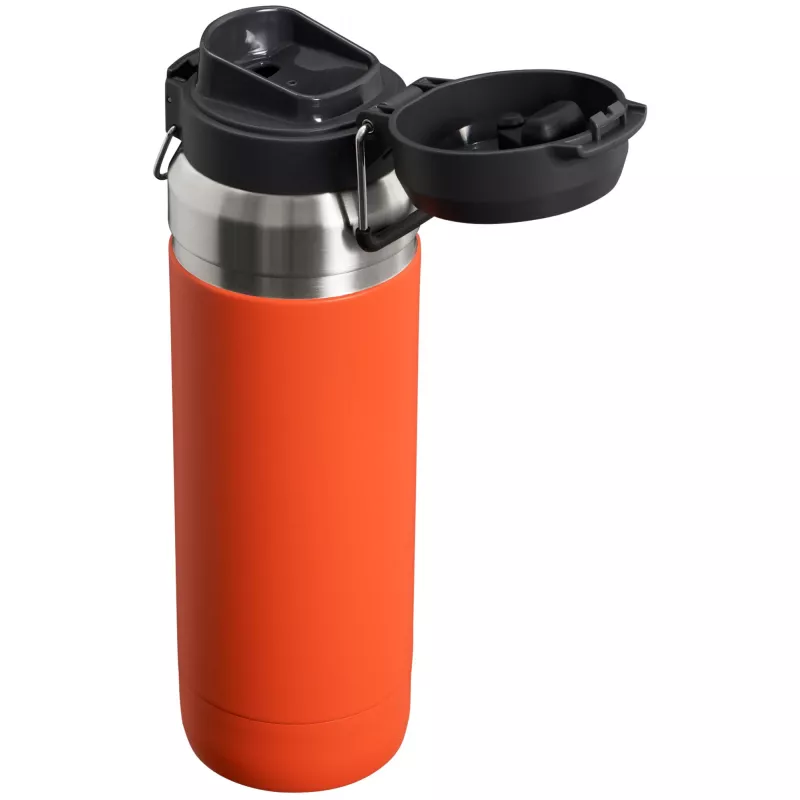 Butelka Stanley Quick Flip Water Bottle 1.06L - Tigerlily Plum (1009150086)