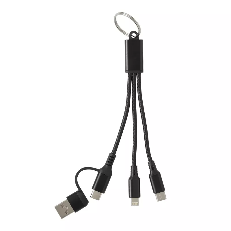 Kabel ładujący - czarny (56-1107102)