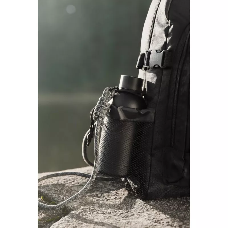 Butelka termiczna 400 ml VINGA Parks - black (VG674-03)