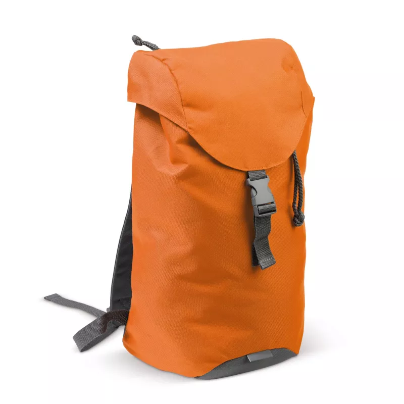 Plecak sportowy XL - pomarańczowy (LT95187-N0026)
