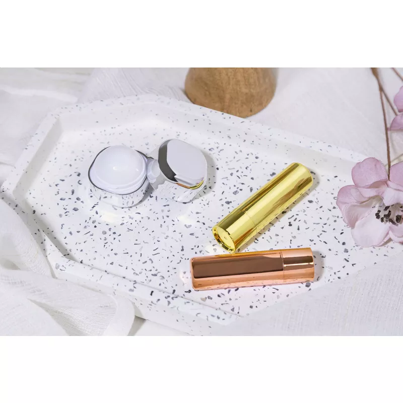 Shinelox balsam do ust / pomadka - złoty (AP800811-98)