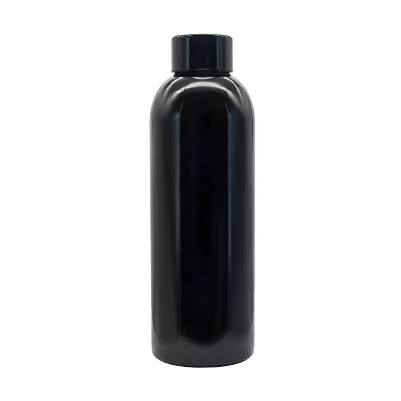 Butelka stalowa Morio 750 ml - czarny (R08106.02)