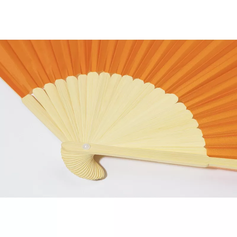 Repper wachlarz RPET - pomarańcz (AP800790-03)