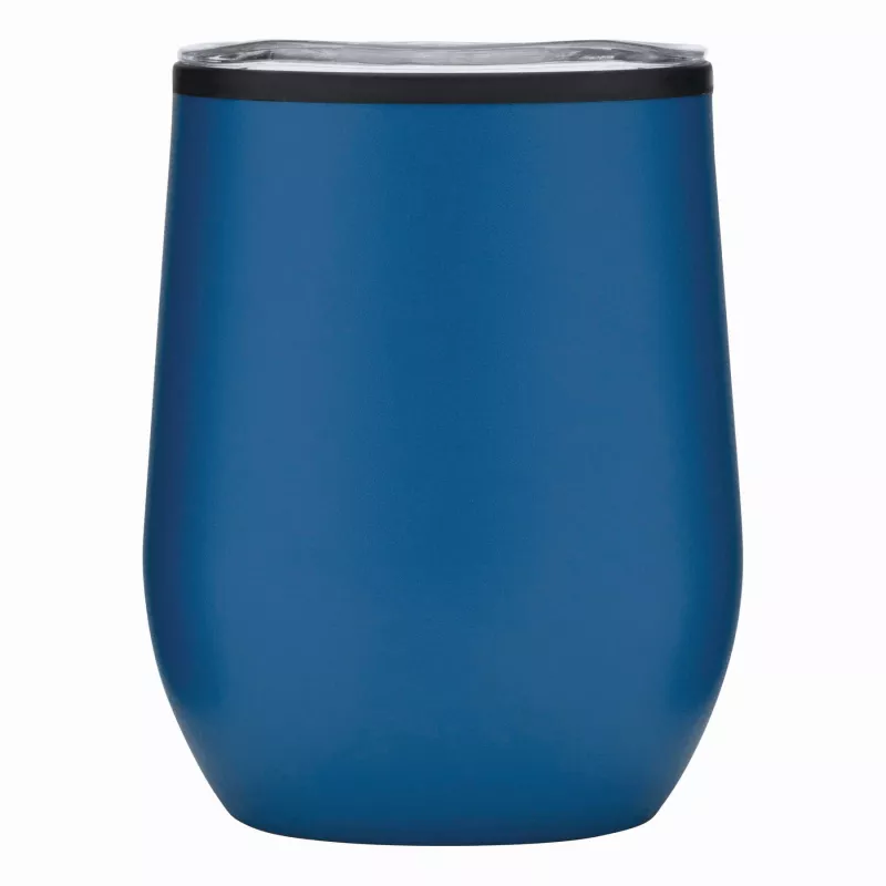 Kubek termiczny BOWLY - niebieski (56-0304563)