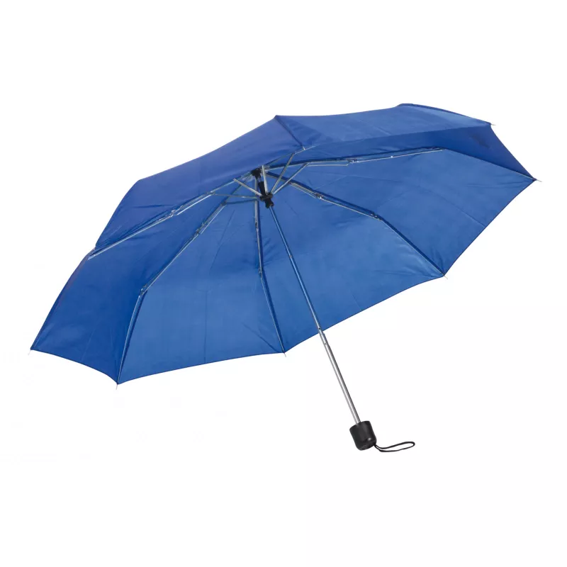 Składany na 3 parasol ⌀96 cm PICOBELLO - niebieski (56-0101233)