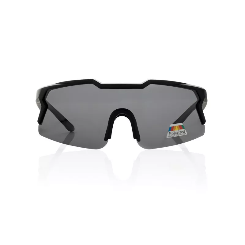 Okulary przeciwsłoneczne z polaryzacją SproShield - czarny (P453.8601)