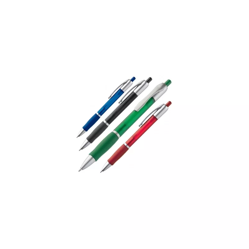 Długopis plastikowy - zielony (1795909)