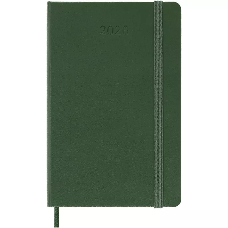 Kalendarz MOLESKINE - khaki (VM292-25/2027)