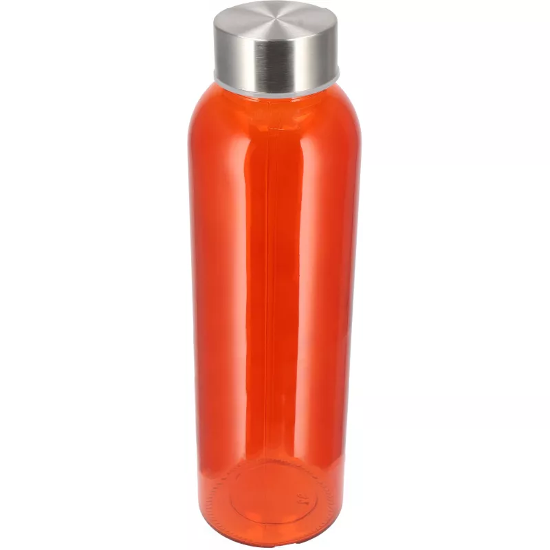 Butelka szklana 500 ml EUGEN - pomarańczowy (6139410)