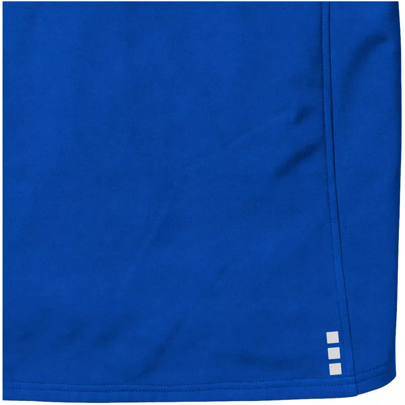 Kurtka softshell Langley - Niebieski (39311-BLUE)
