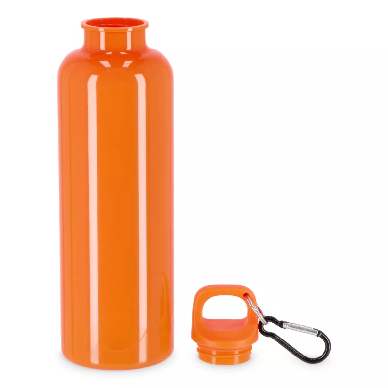 Butelka na wodę Nina R-PET 750ml - pomarańczowy (LT98912-N0026)