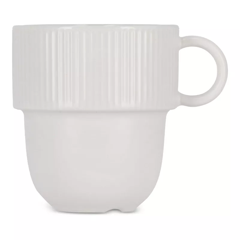 Sagaform Inka kubek z uchem 270ml - biały (LT52253-N0001)