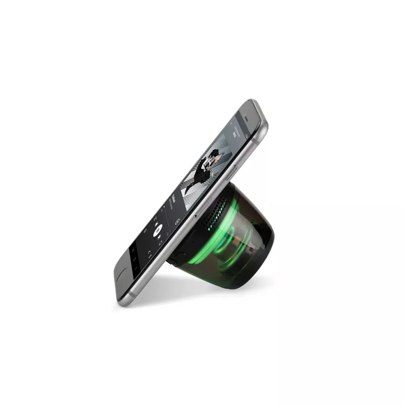 Głośnik bezprzewodowy SONIQ - czarny (09183-02)