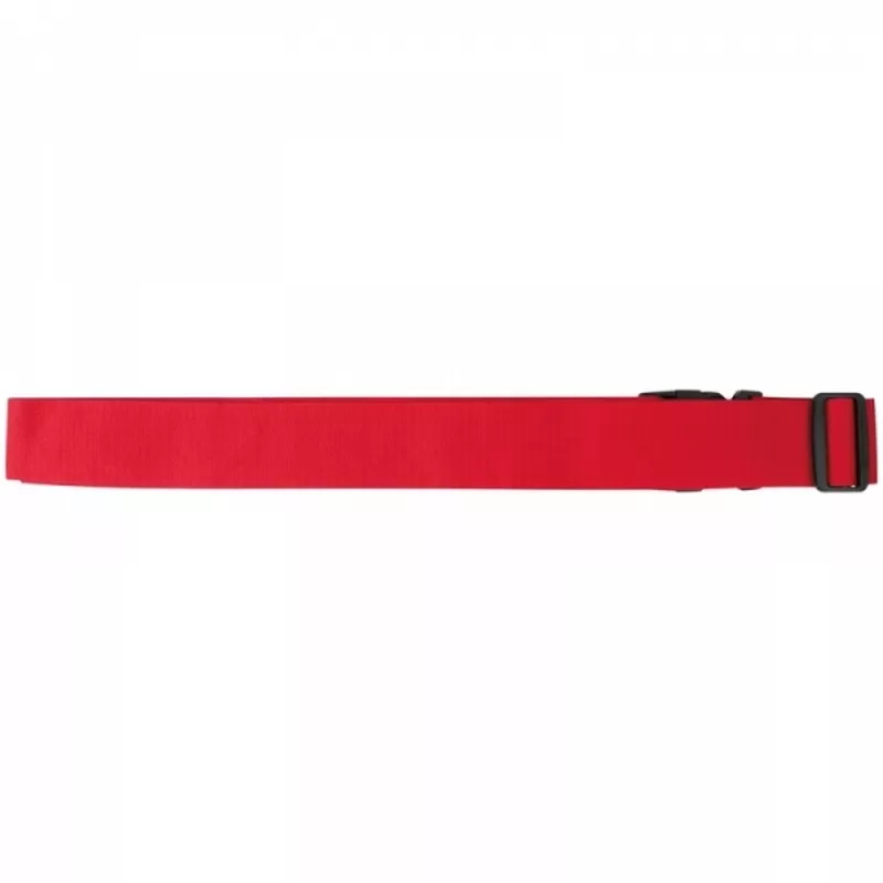 Pasek do bagażu MOORDEICH - czerwony (134405)