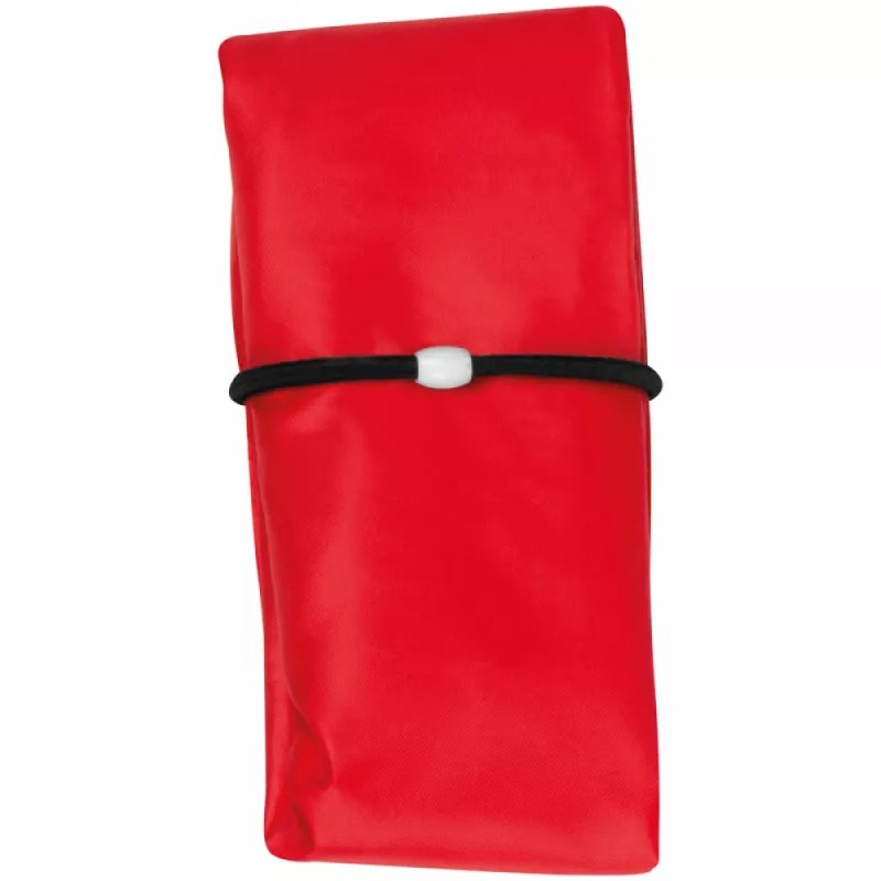 Składana torba na zakupy - czerwony (6095605)