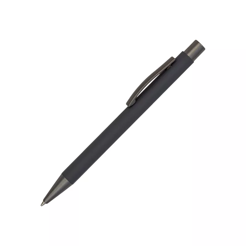 Długopis aluminiowy EKEN - szary (R73444.21)