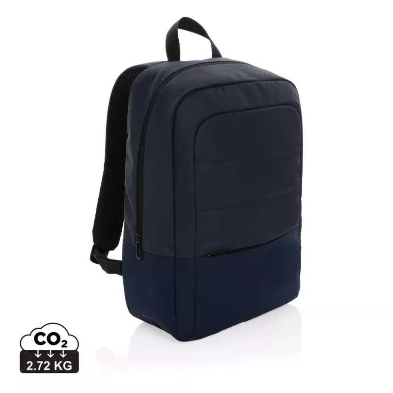 Plecak na laptopa 15,6" Armond AWARE™ RPET - navy (P763.305)