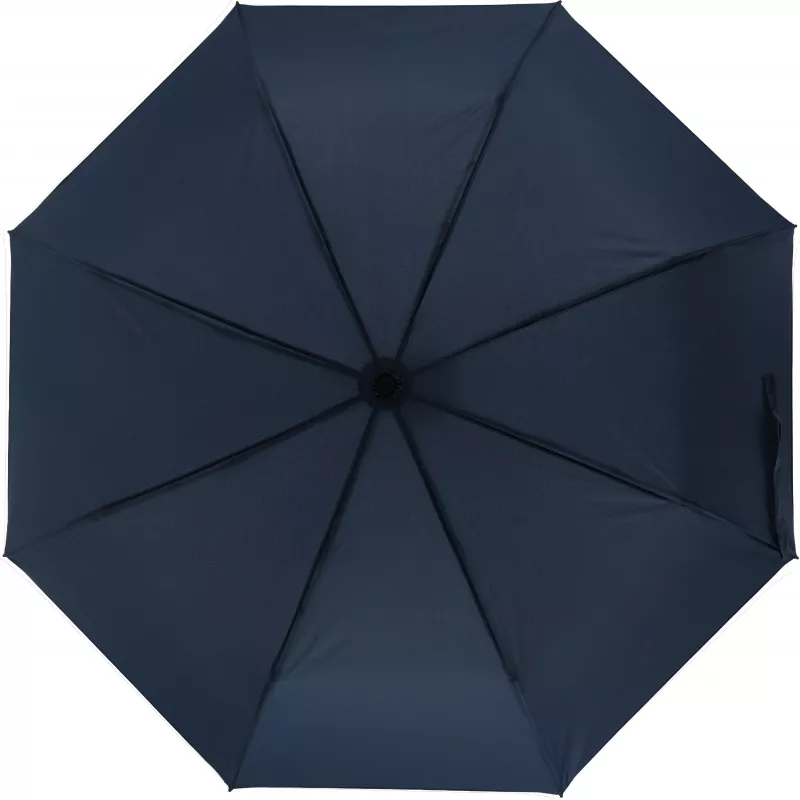 Parasol manualny Ø98 cm ERDING - granatowy (088544)