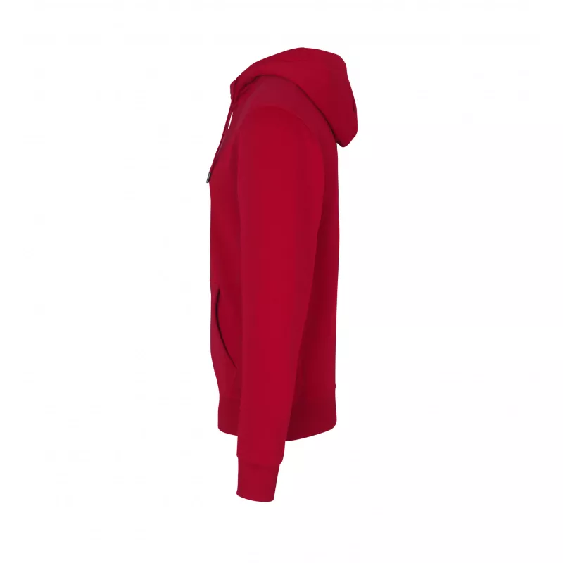 Bluza z kapturem ID CORE 0636 300 g/m² - Red (0636-RED)