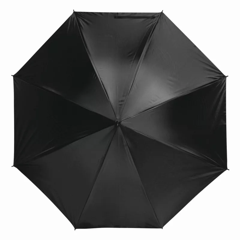Parasol automatyczny - czarny, szary (56-0103075)