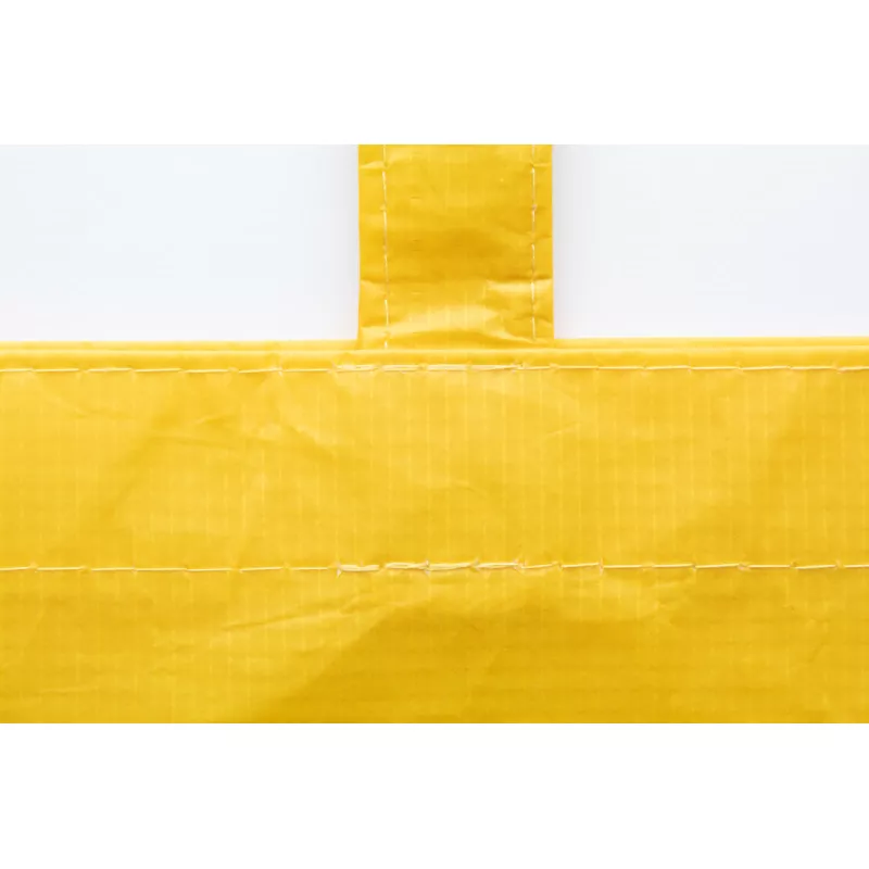 Frilend torba na zakupy RPET - żółty (AP721433-02)