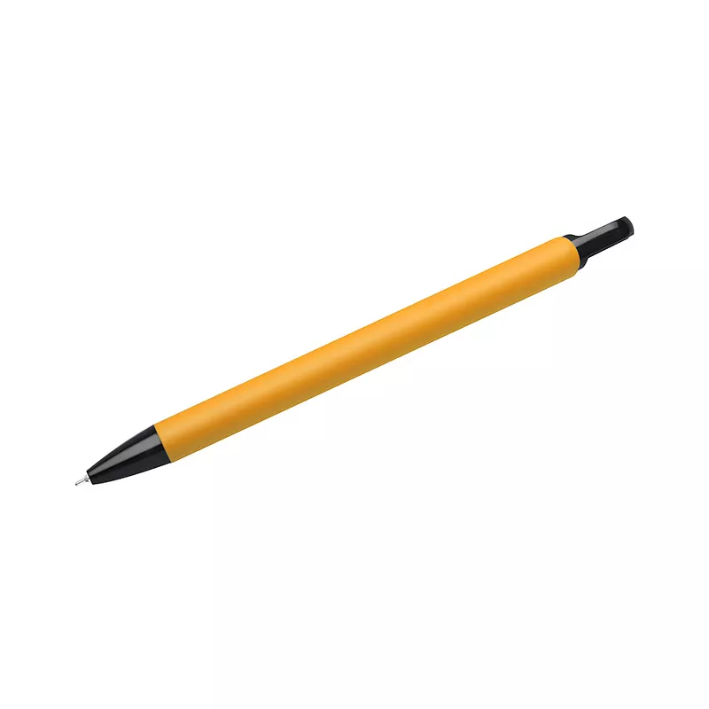 Długopis metalowy SOFI - żółty (19628-12)