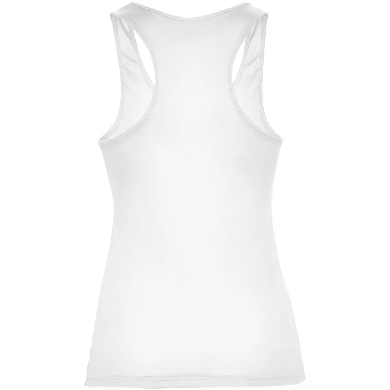 Shura damski podkoszulek sportowy - Biały (R0349-WHITE)