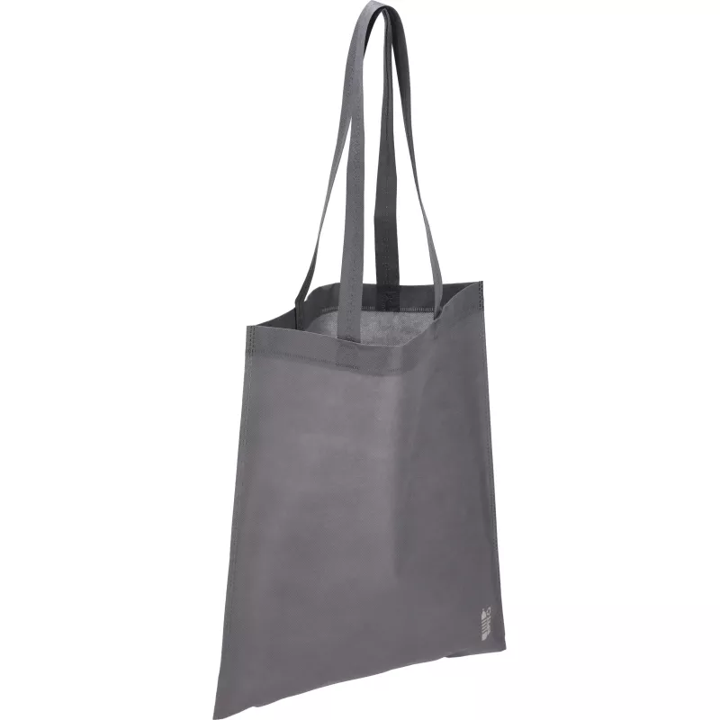 Torba non-woven 70 g/m2 ROLF - ciemnoszary (6680477)