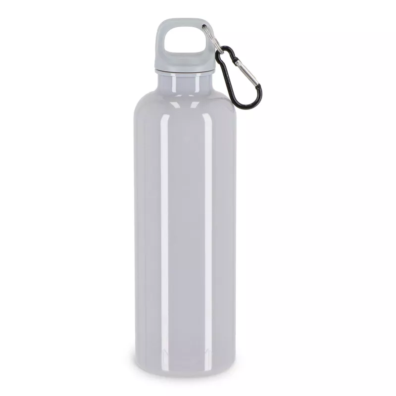 Butelka na wodę Nina R-PET 750ml - szary (LT98912-N0061)