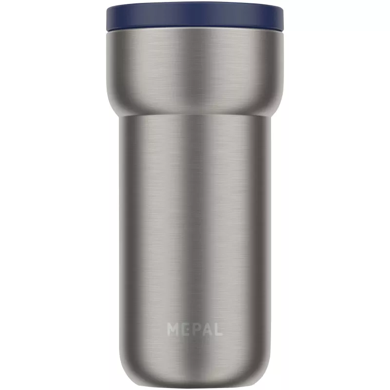 Mepal Ellipse kubek termiczny ze stali nierdzewnej o pojemności 375 ml - Vivid blue (10090852)