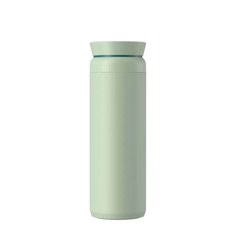 Ocean Bottle Peak Brew 590 ml kubek z recyklingowanej stali nierdzewnej - Jasnozielony (10094160)