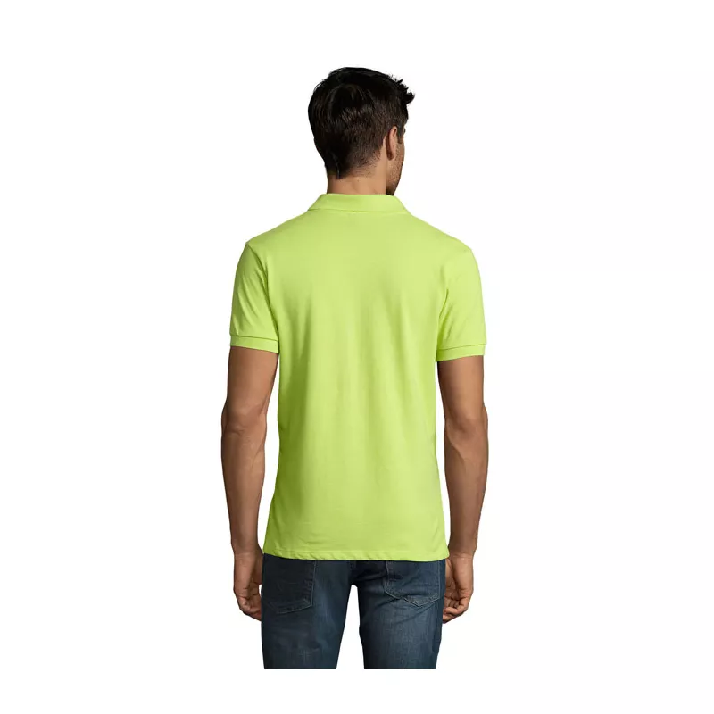 Koszulka polo męska piqué 180 g/m² Sol's PERFECT MEN - Apple Green (S11346-AG)